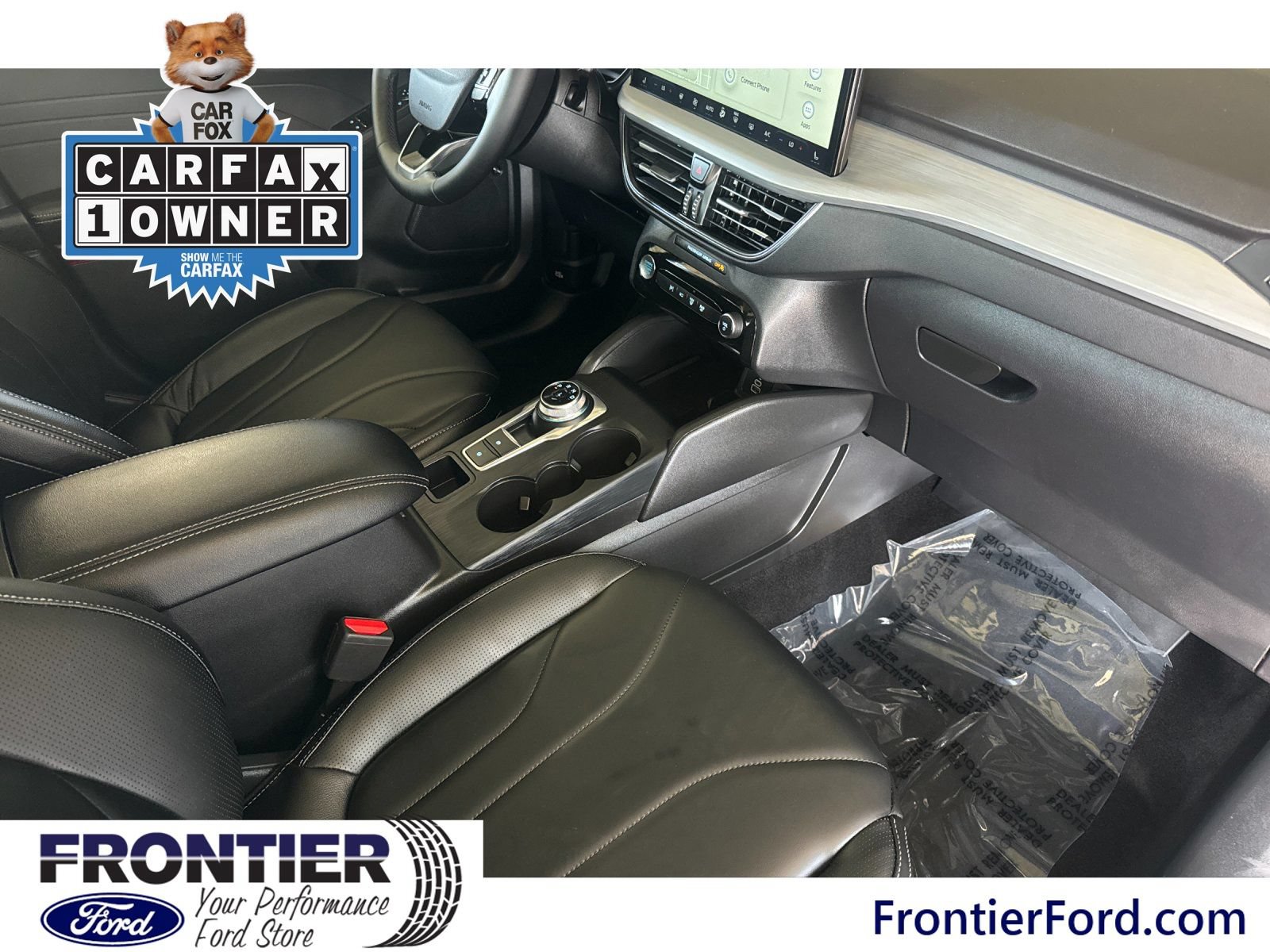 Used 2025 Ford Escape SE w/ PHEV Premium Package FWD image 17