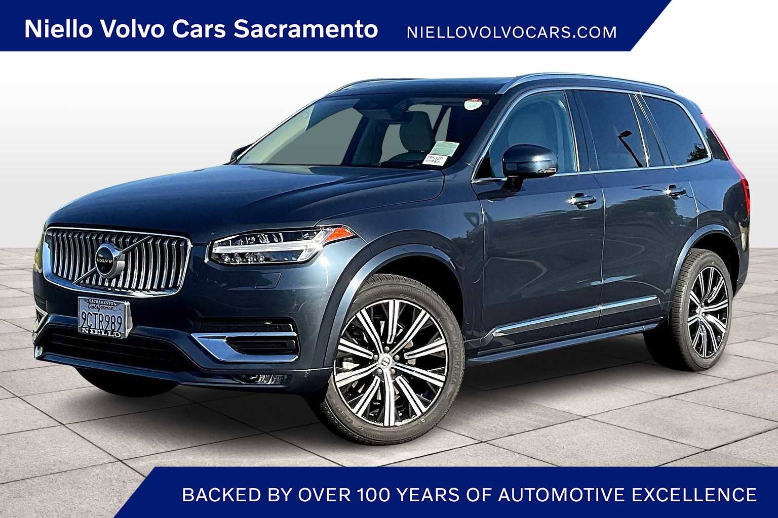 Used 2022 Volvo XC90 T6 Inscription w/ Advanced Package
