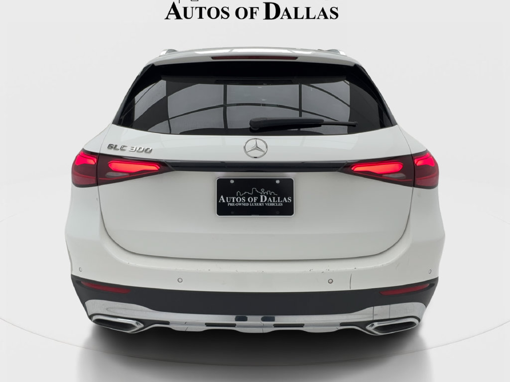 Used 2024 Mercedes-Benz GLC 300 image 10