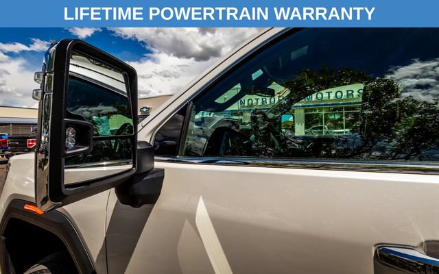 Used 2024 GMC Sierra 3500 SLT w/ SLT Premium Package AWD/4WD image 20