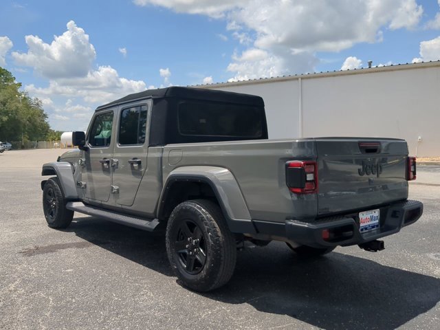 Used 2021 Jeep Gladiator Sport image 6