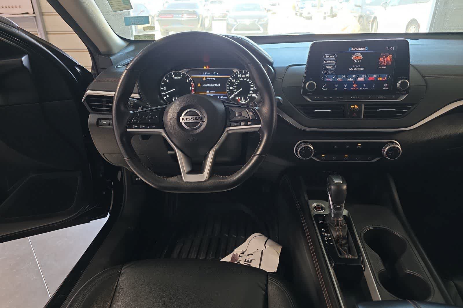 Used 2021 Nissan Altima 2.5 SR FWD image 16