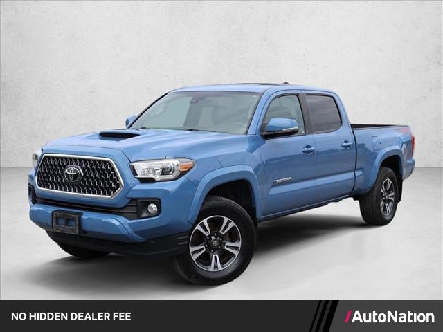 Certified 2019 Toyota Tacoma TRD Sport w/ TRD Premium Sport Package