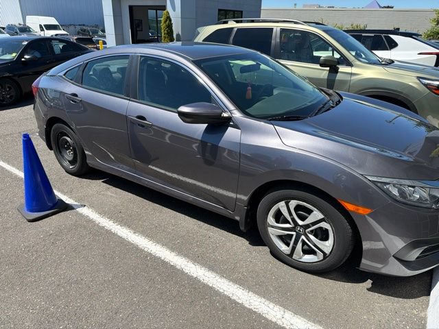 Used 2017 Honda Civic LX image 17