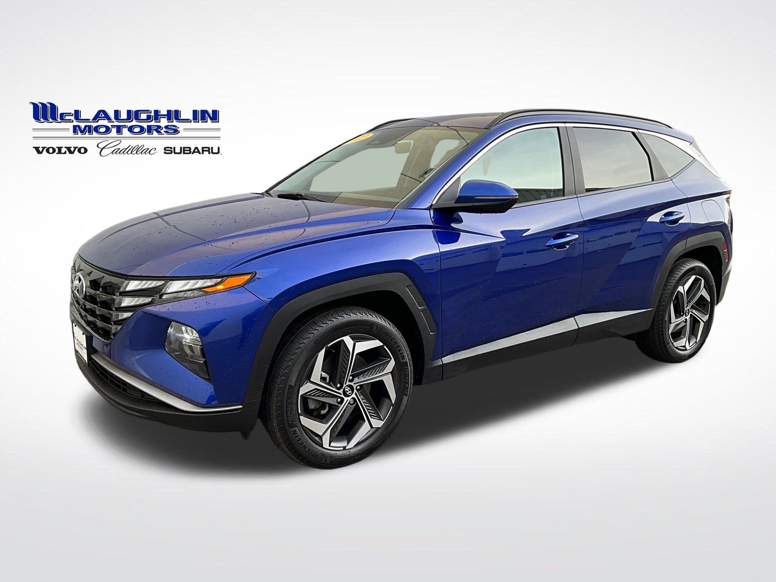 Used 2022 Hyundai Tucson SEL w/ Convenience Package