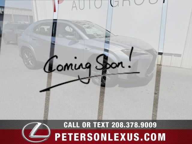 Used 2024 Lexus UX 250h F Sport AWD/4WD image 2