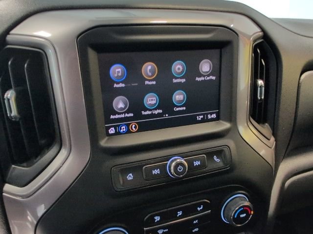 Certified 2023 Chevrolet Silverado 1500 W/T w/ Trailering Package image 15