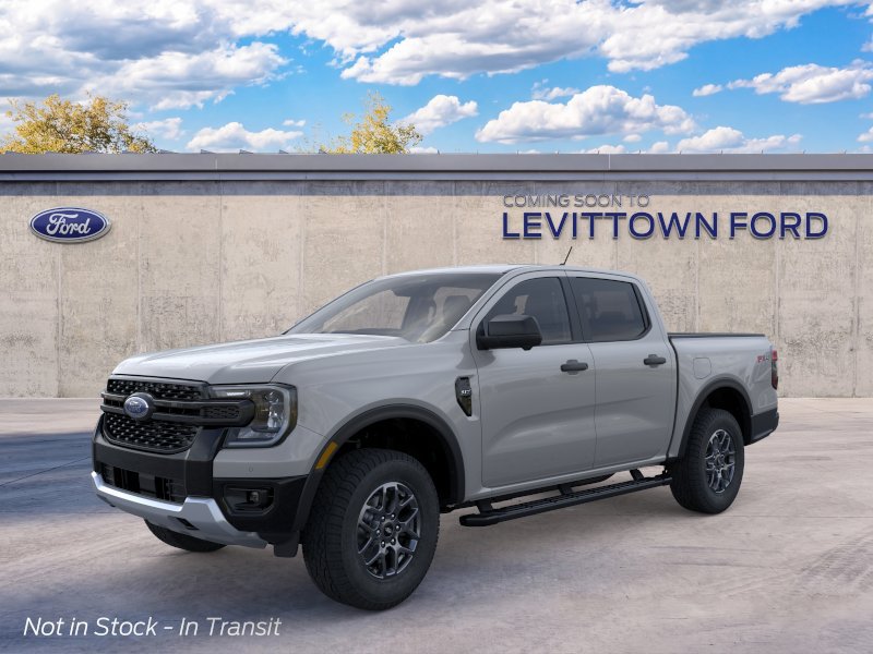 New 2026 Ford Ranger XLT