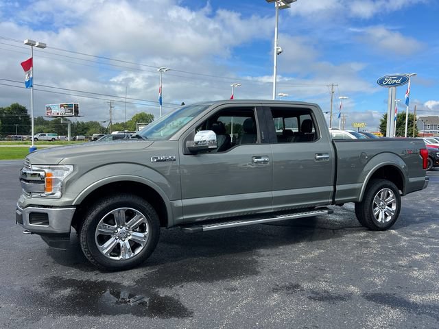 Certified 2019 Ford F150 Lariat AWD/4WD image 3