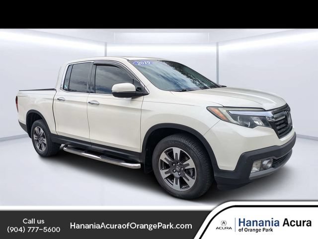 Used 2019 Honda Ridgeline RTL-E