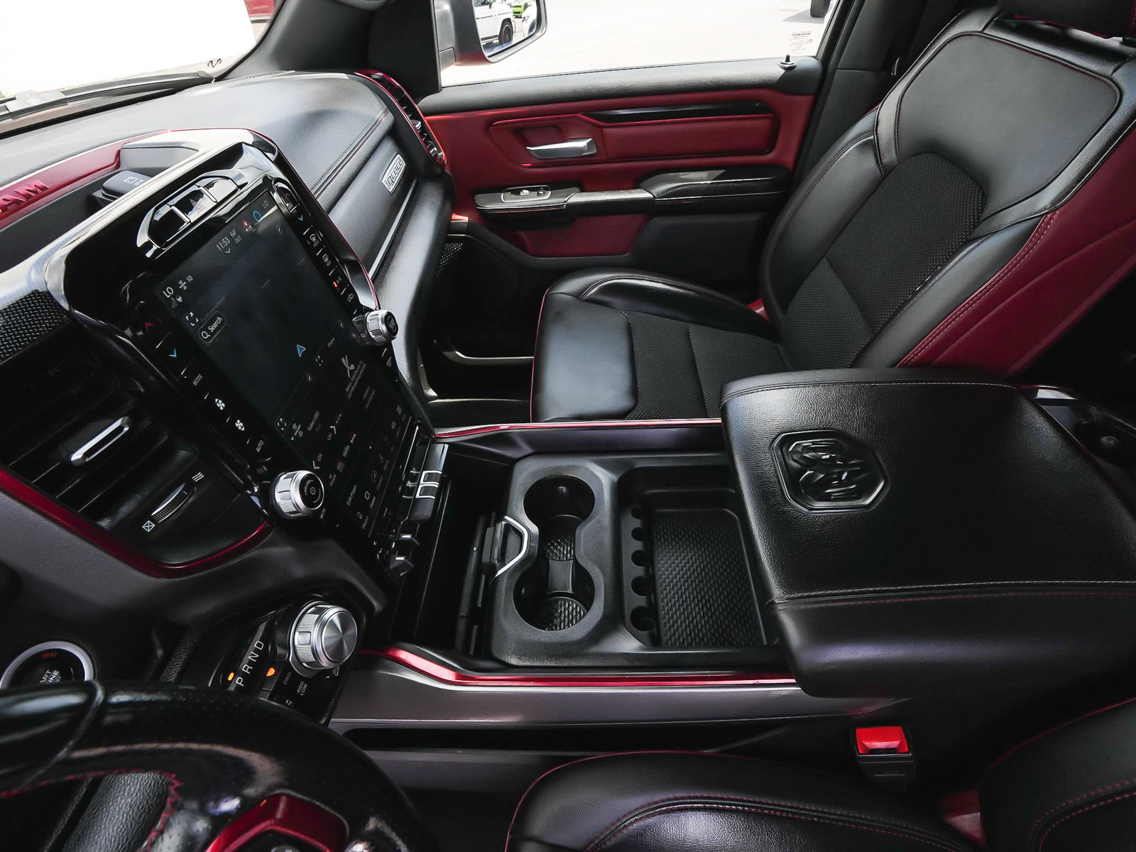Used 2022 RAM 1500 Rebel w/ Level 1 Equipment Group AWD/4WD image 31