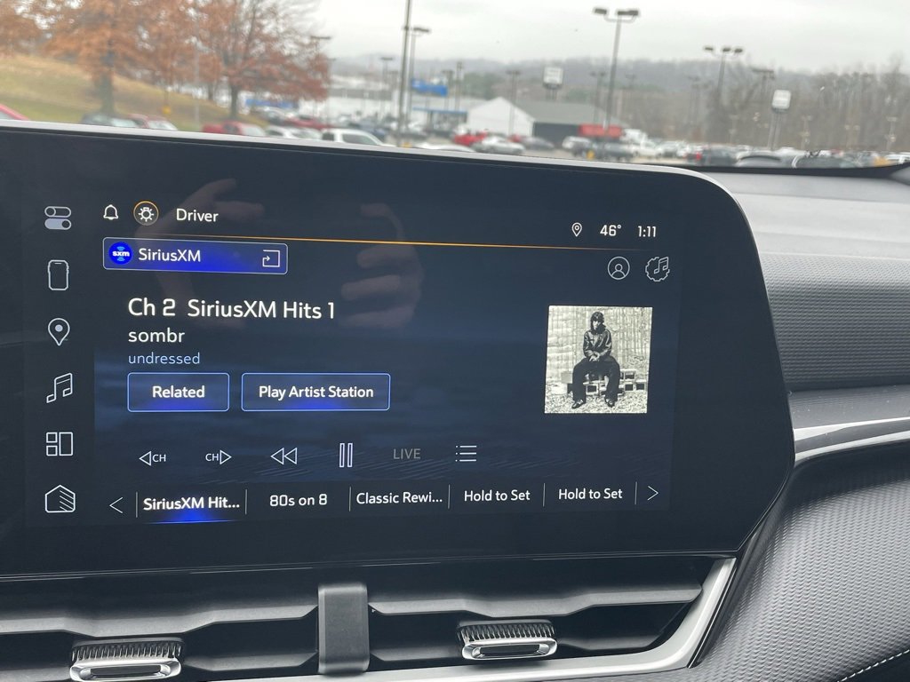 Certified 2025 Chevrolet Equinox LT image 35