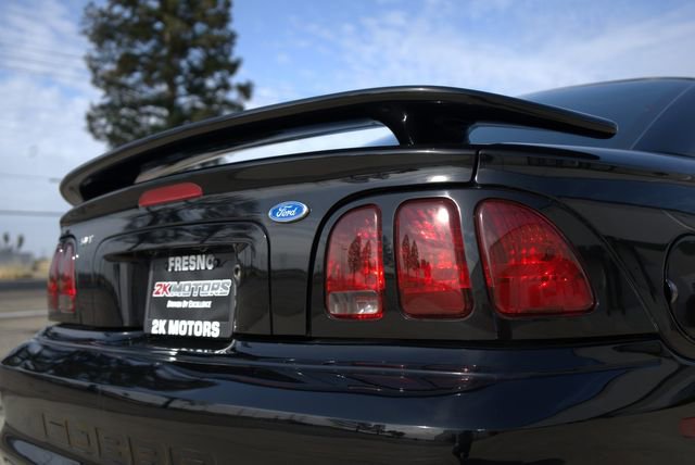 Used 1997 Ford Mustang Cobra image 30