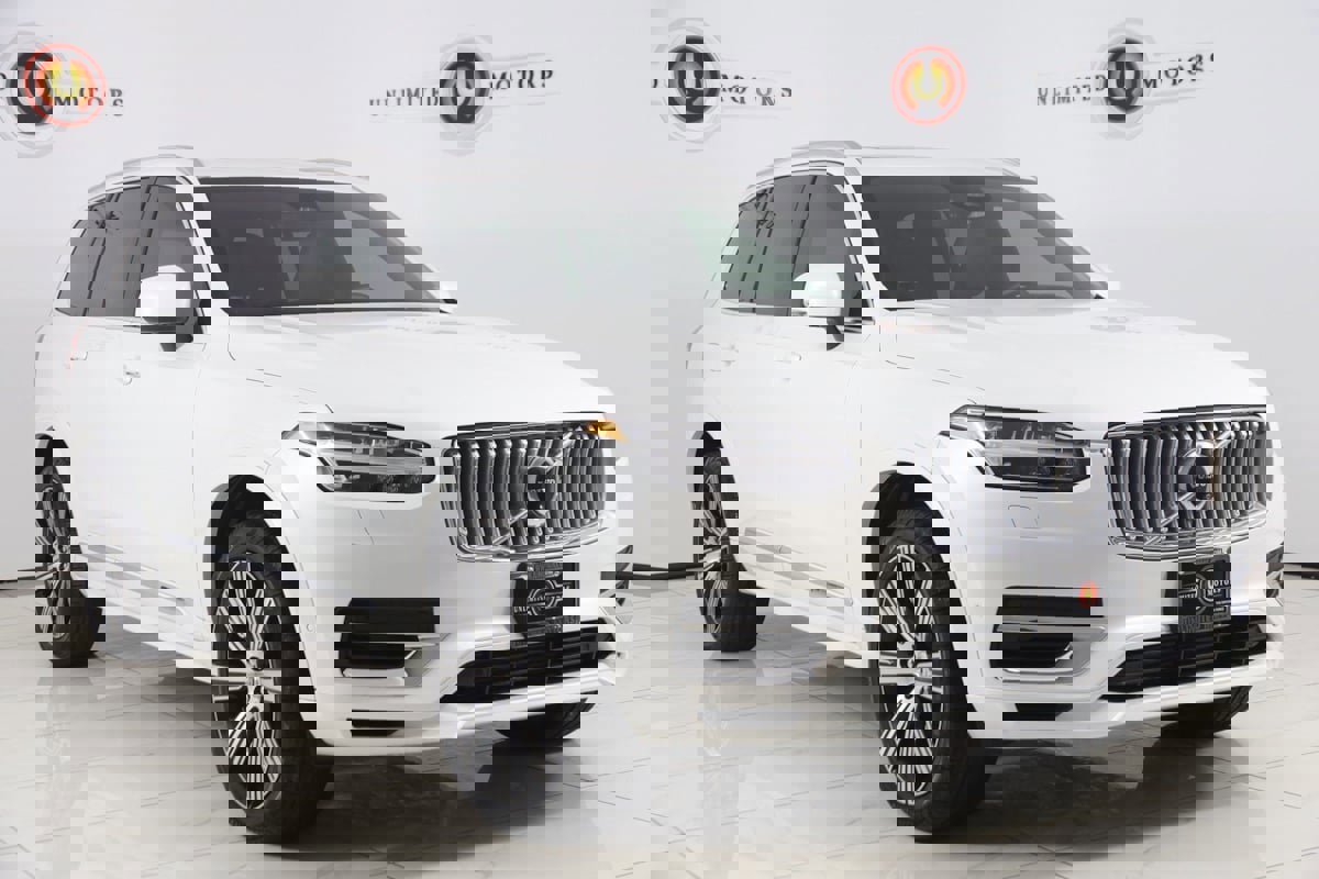 Used 2024 Volvo XC90 T8 Ultimate w/ Protection Package Premier image 23