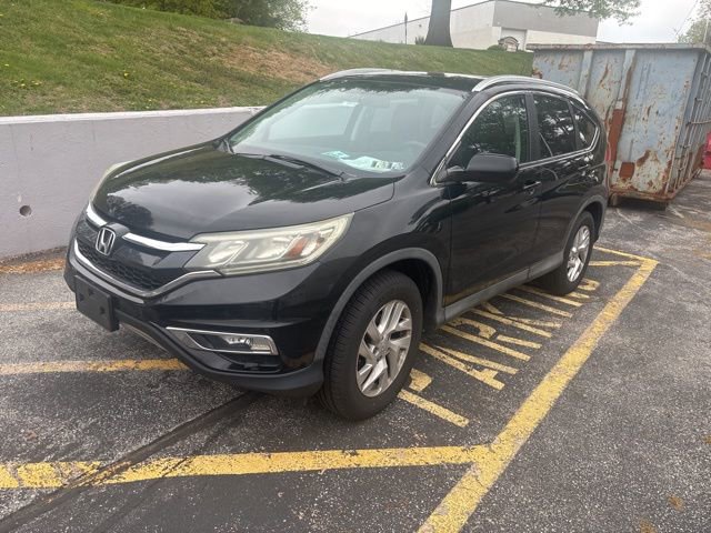 Used 2015 Honda CR-V EX-L image 2