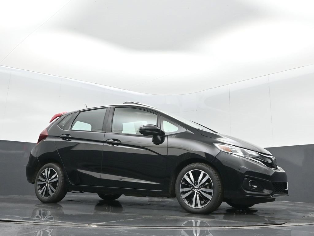 Certified 2020 Honda Fit EX image 26