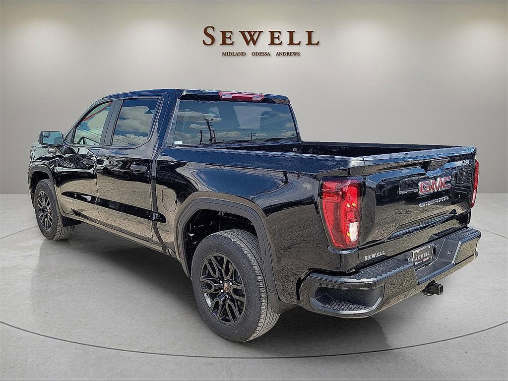 New 2026 GMC Sierra 1500 Pro w/ Graphite Edition image 3