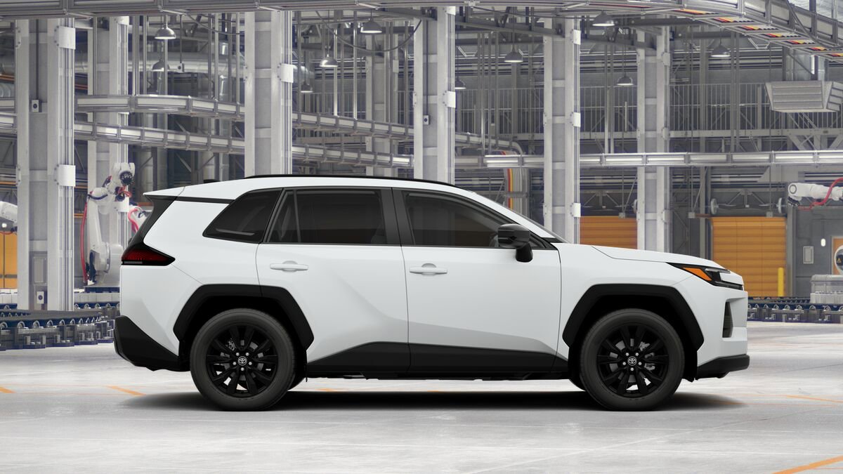 New 2026 Toyota RAV4 XLE Premium image 12