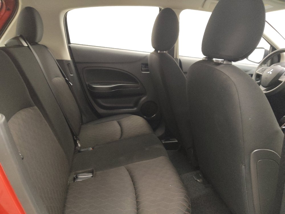 Used 2021 Mitsubishi Mirage LE FWD image 19