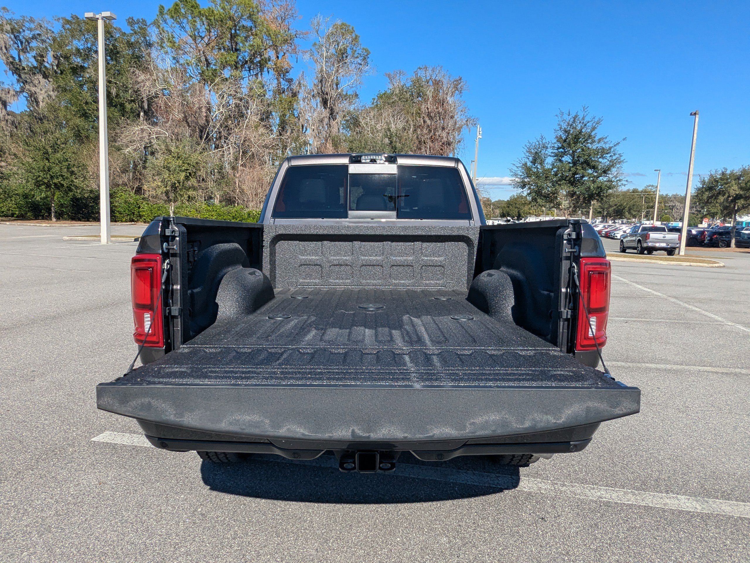 New 2026 RAM 3500 Limited image 12