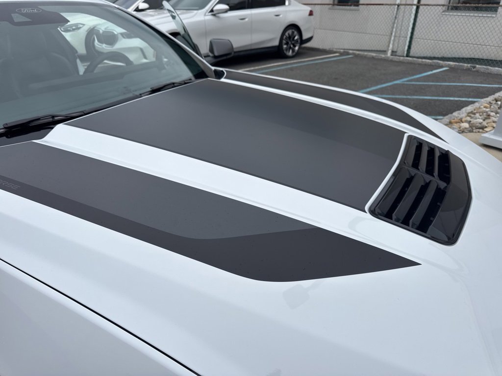 Used 2025 Ford Mustang Dark Horse image 31