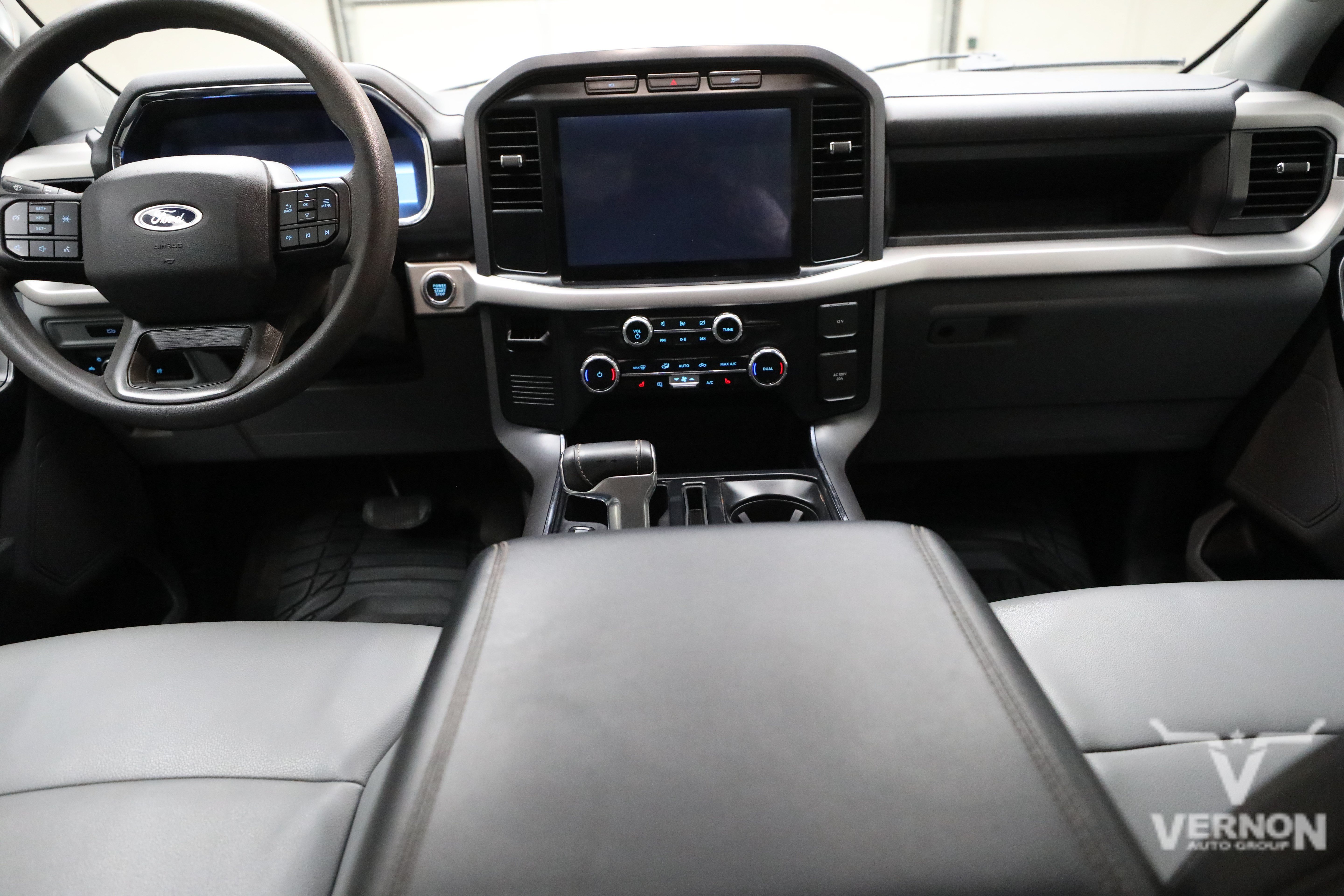 Used 2023 Ford F150 Lightning Pro AWD/4WD image 13