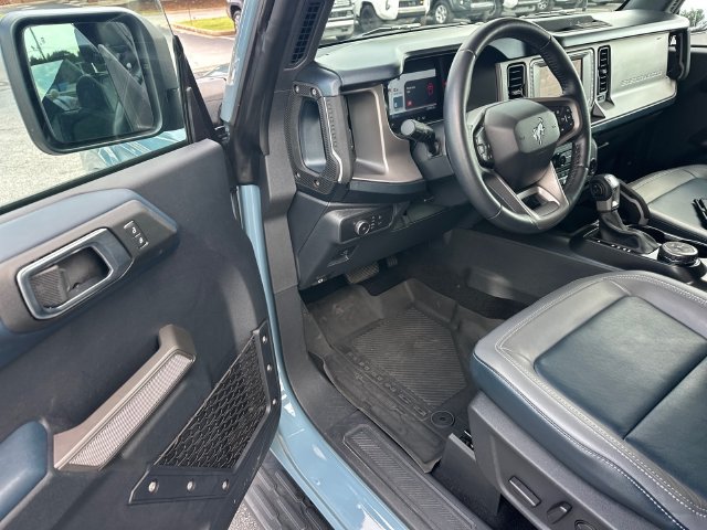 Used 2022 Ford Bronco Outer Banks AWD/4WD image 14