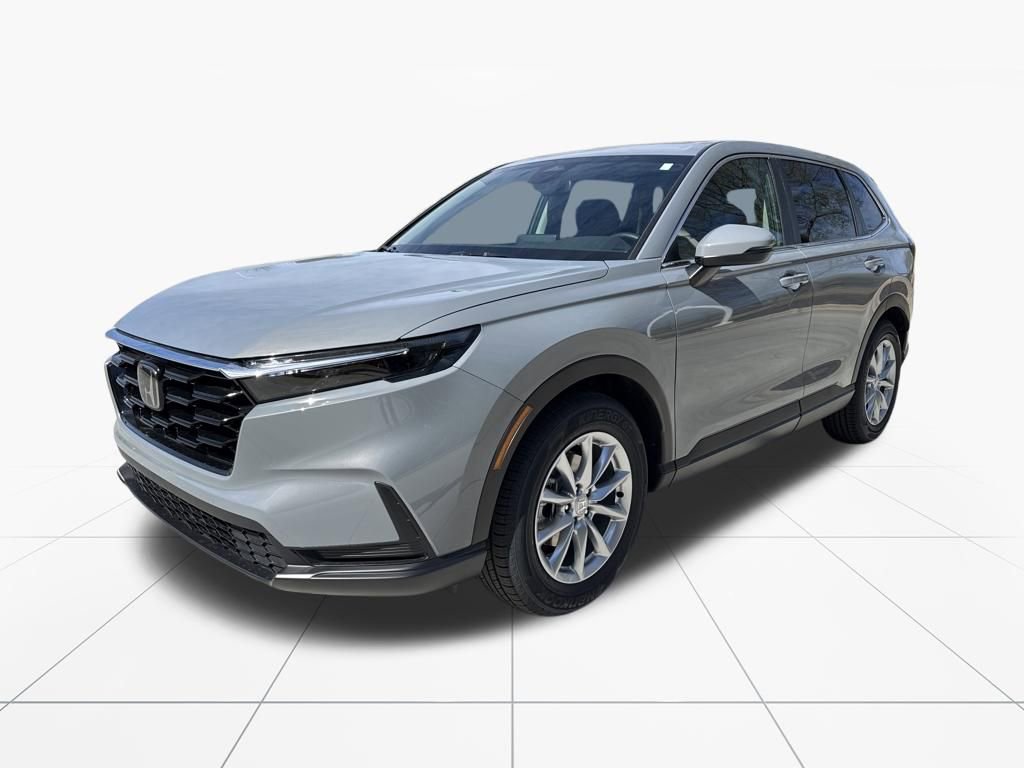 New 2026 Honda CR-V EX video 3