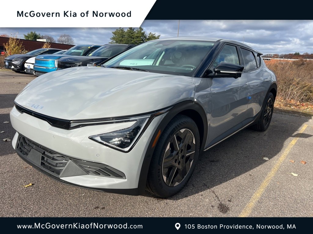 New 2025 Kia EV6 Light
