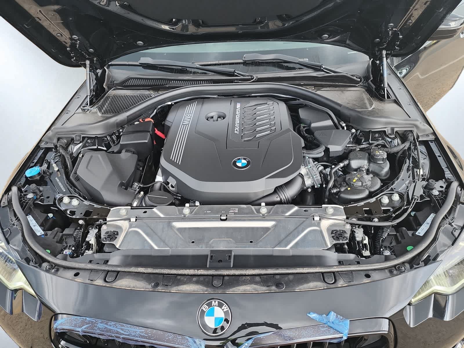 New 2026 BMW M240i Coupe w/ Premium Package RWD image 9