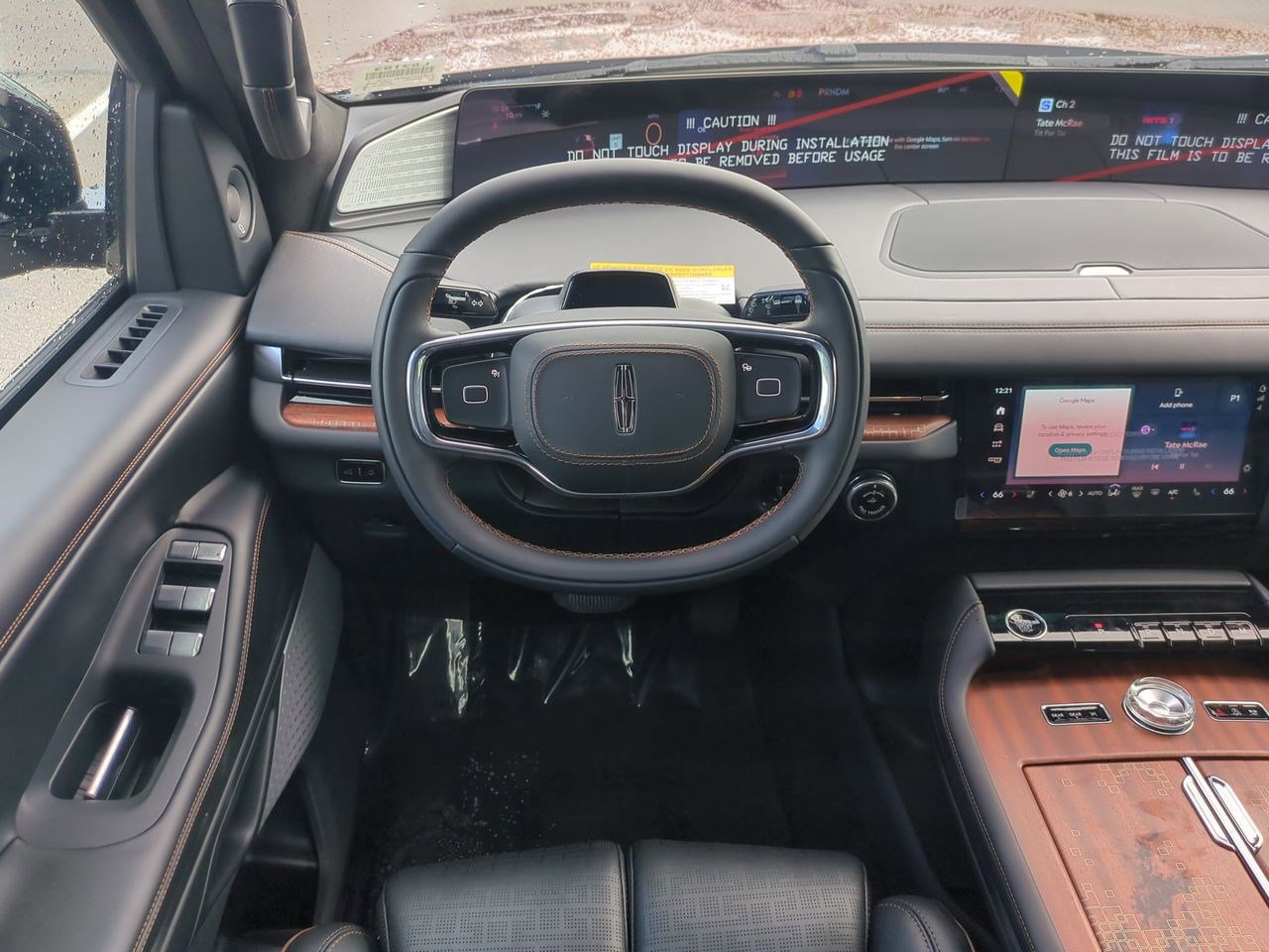 New 2025 Lincoln Navigator L Black Label image 17