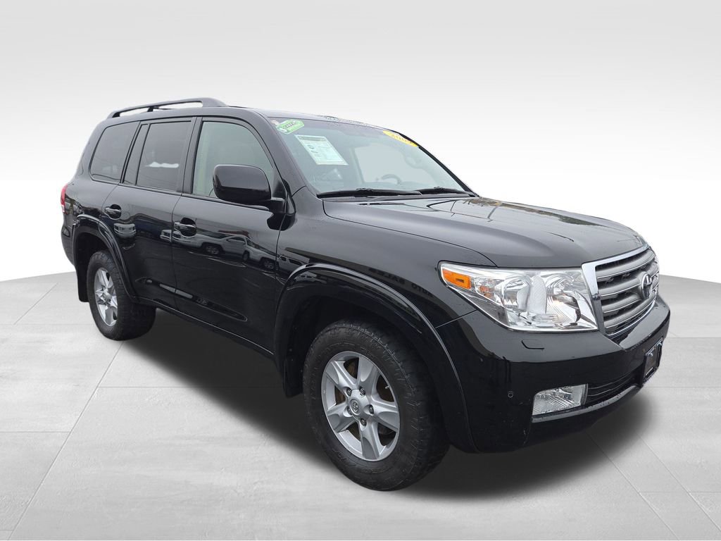 Used 2009 Toyota Land Cruiser image 7