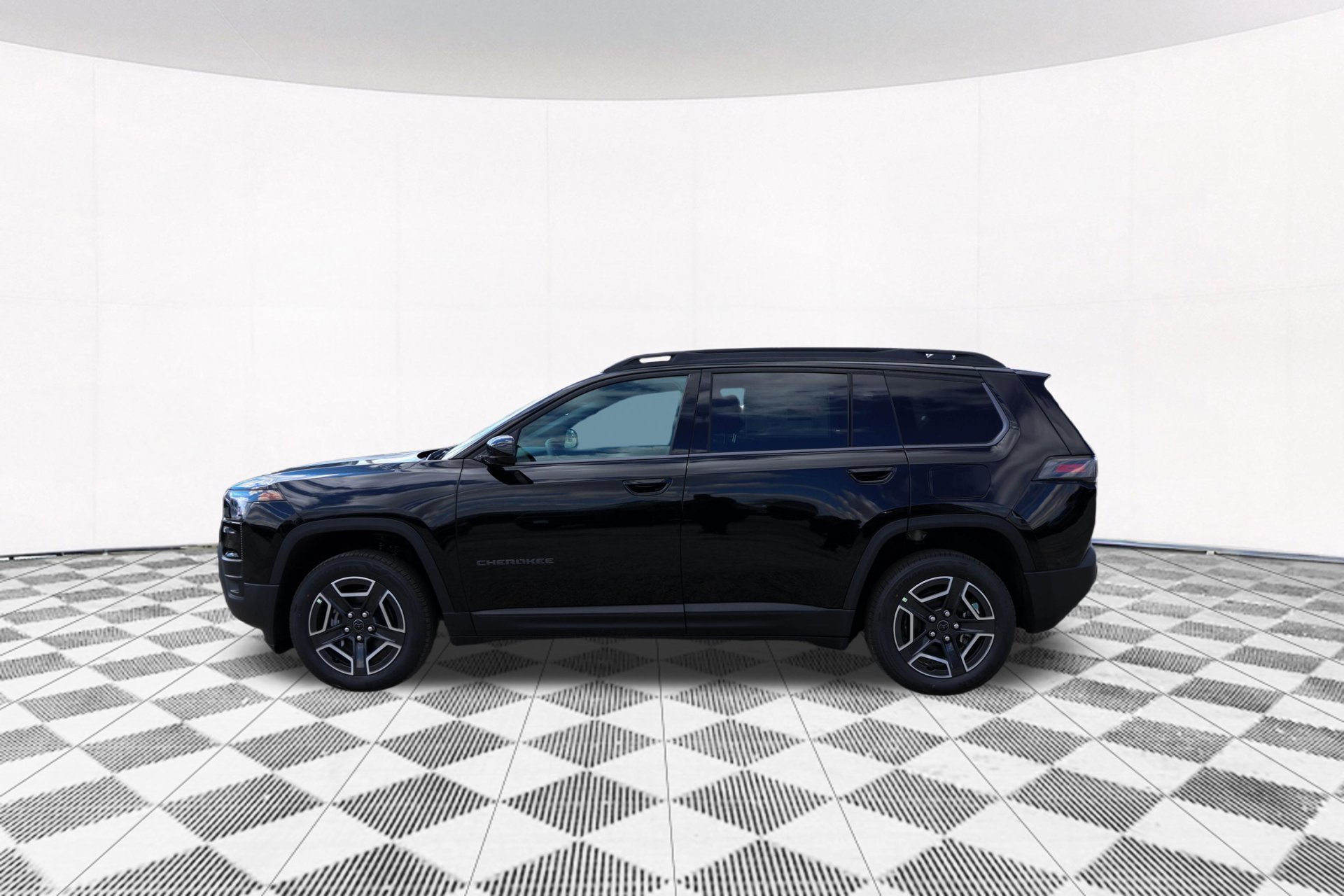New 2026 Jeep Cherokee Laredo AWD/4WD image 7
