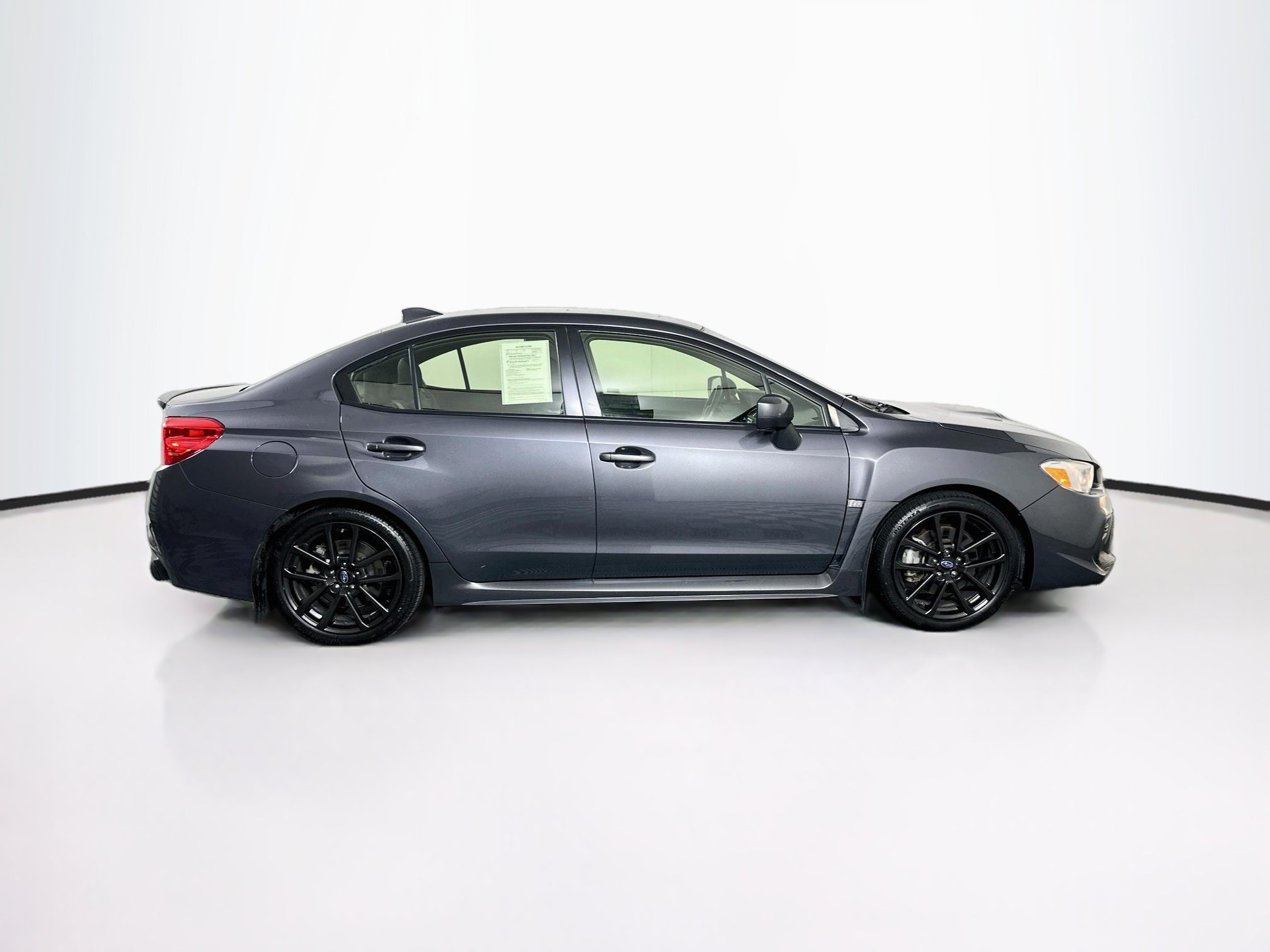 Used 2020 Subaru WRX Premium w/ Popular Package #1 AWD/4WD image 10