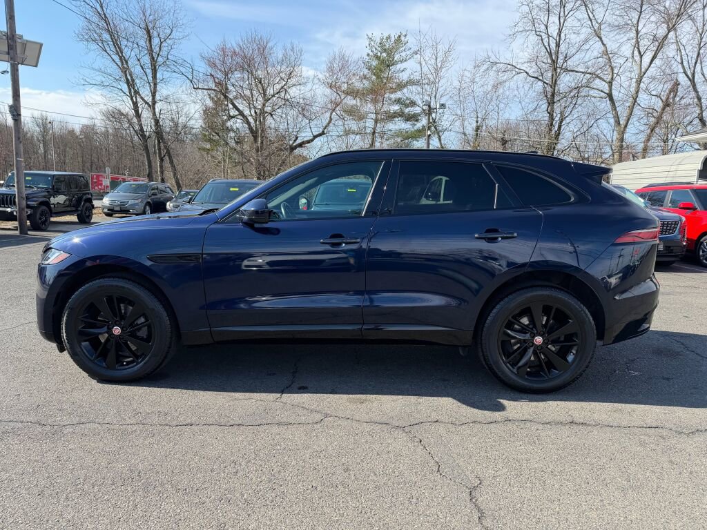 Used 2022 Jaguar F-PACE S image 4