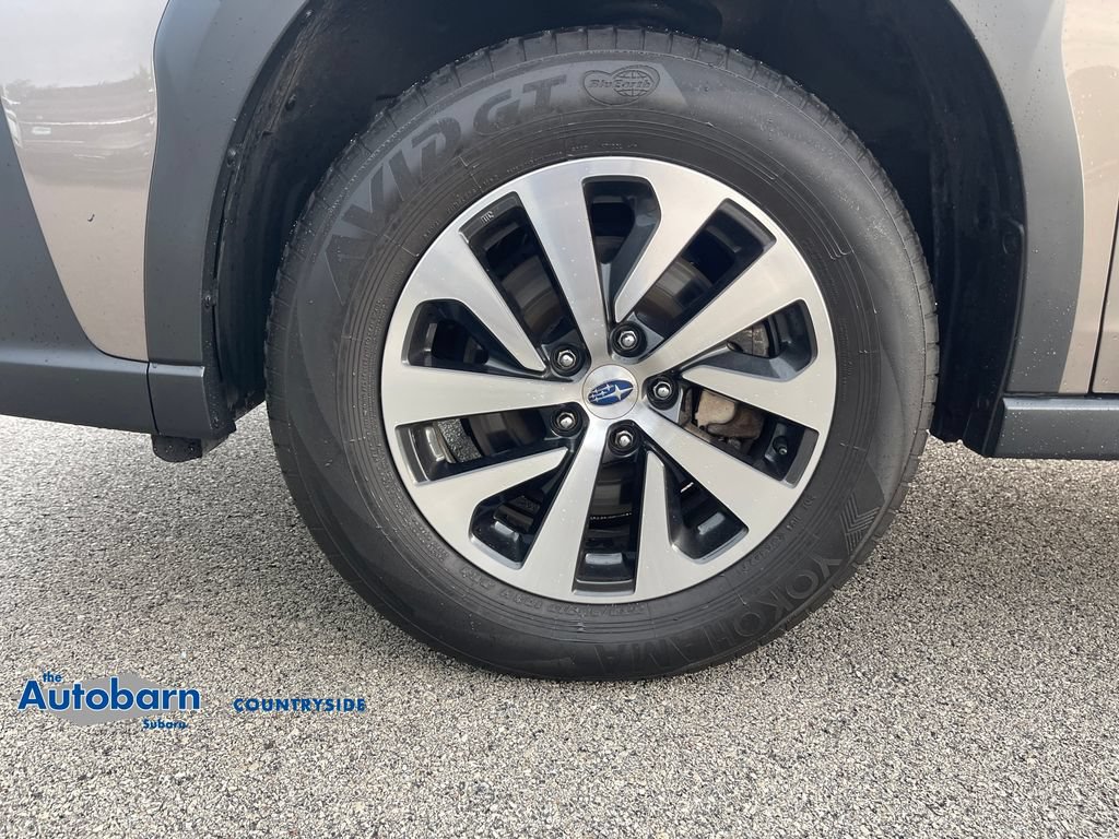 Certified 2024 Subaru Outback Premium AWD/4WD image 26