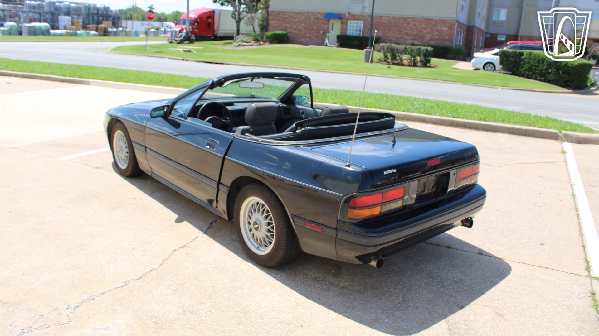 Used 1988 MAZDA RX-7 Convertible RWD image 38