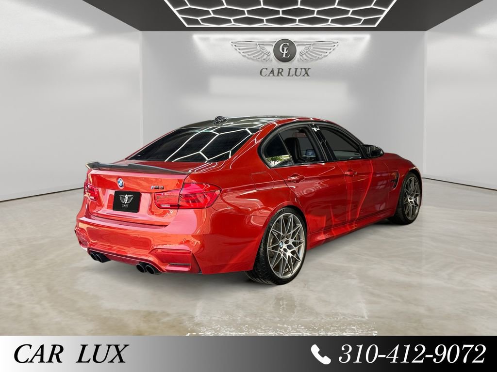 Used 2017 BMW M3 w/ Competition Package image 5