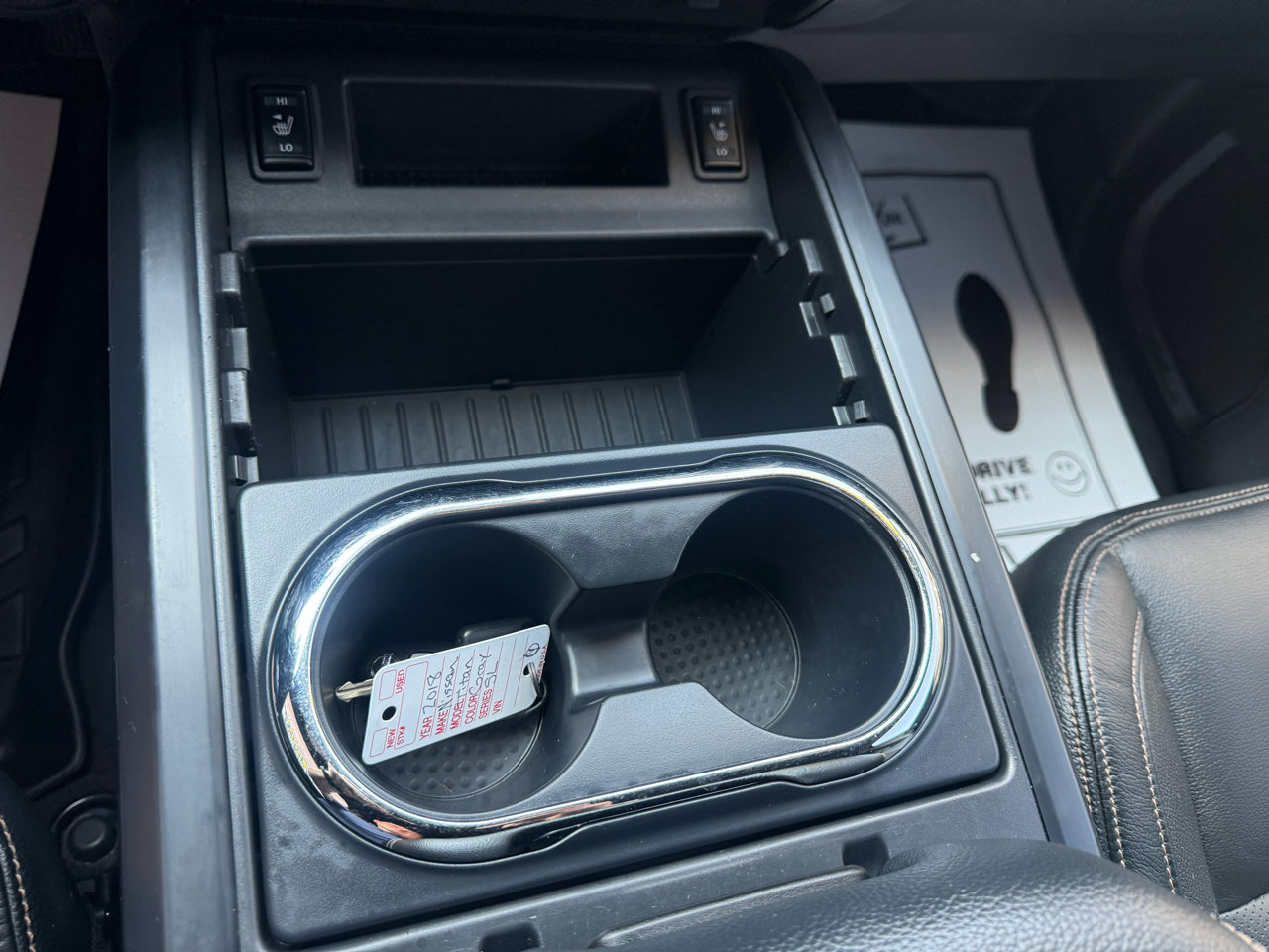 Used 2018 Nissan Titan Platinum Reserve image 24