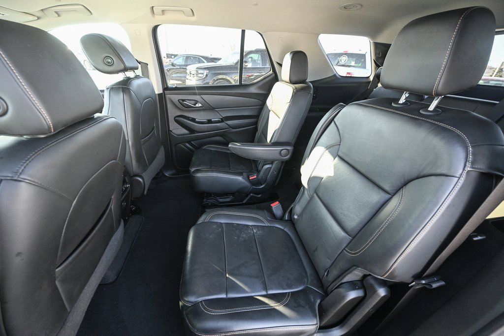 Used 2019 Chevrolet Traverse LT image 22