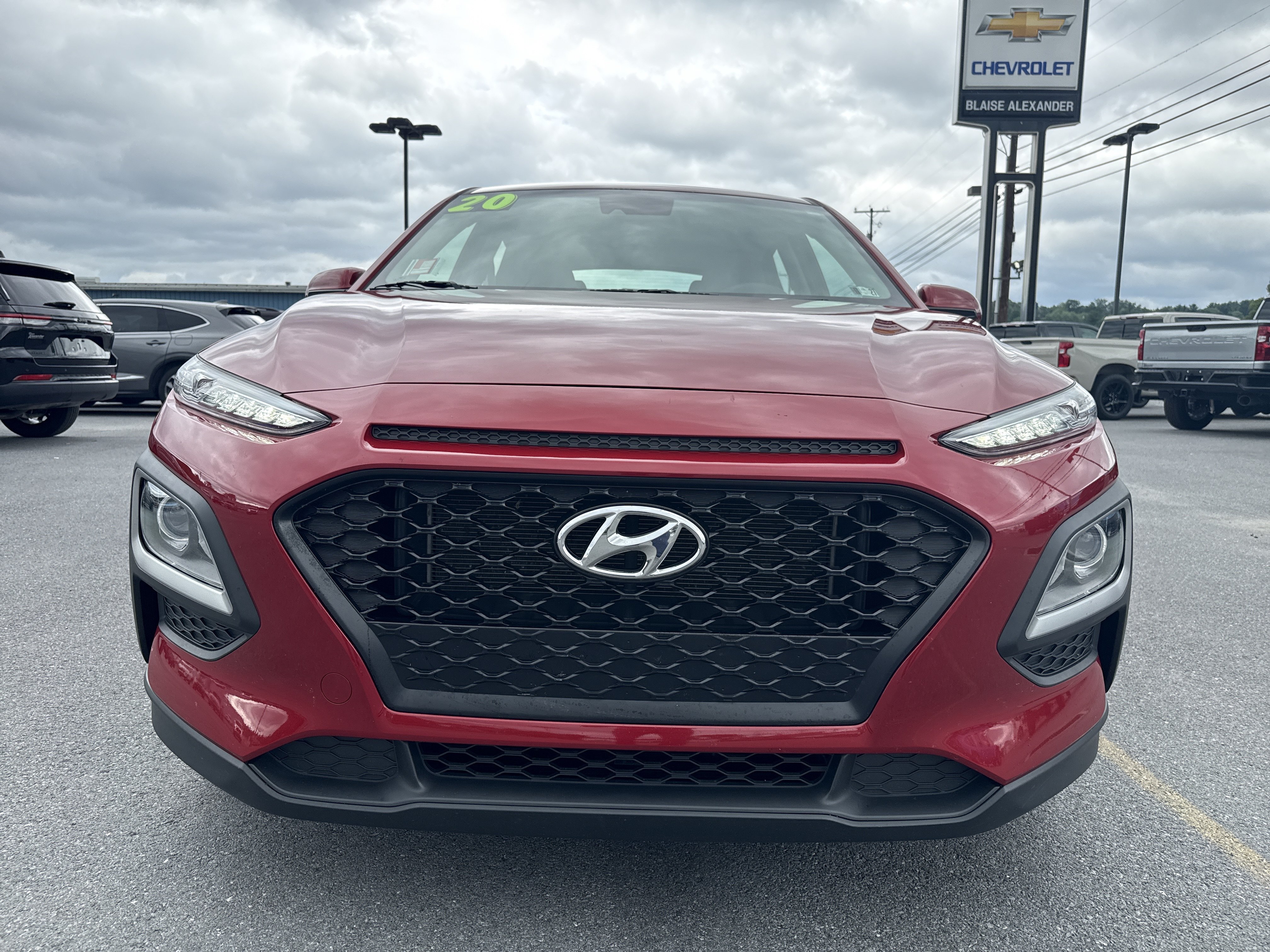 Used 2020 Hyundai Kona SE AWD/4WD image 10