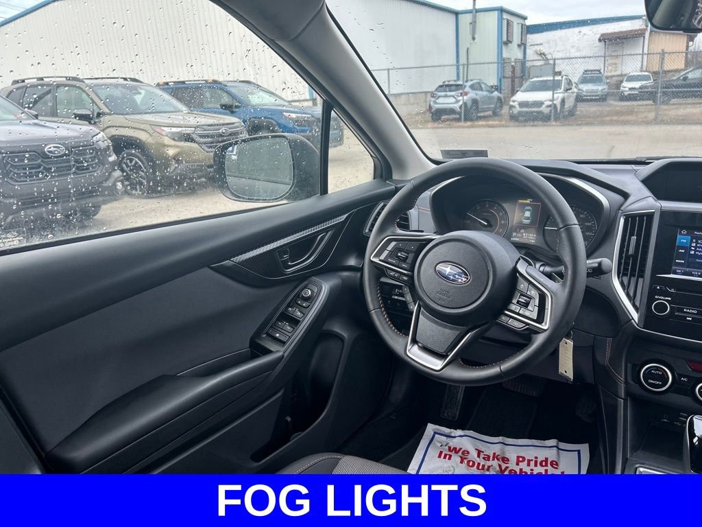 Used 2023 Subaru Crosstrek 2.0i Premium image 9