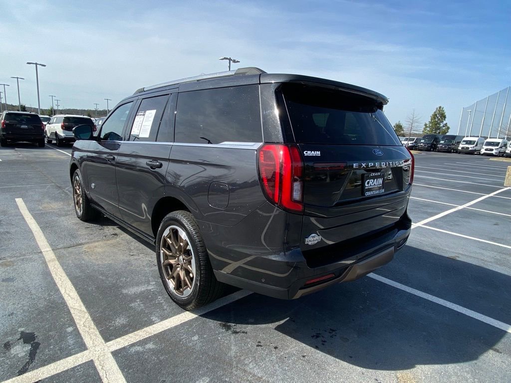 Certified 2025 Ford Expedition King Ranch image 5