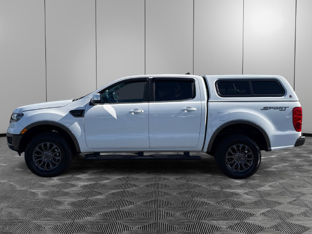 Used 2020 Ford Ranger Lariat w/ Equipment Group 501A Mid AWD/4WD image 2