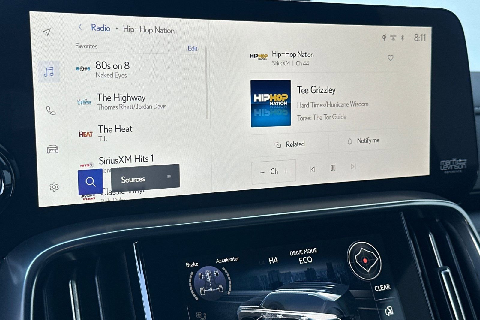 New 2026 Lexus LX 600 F Sport image 15