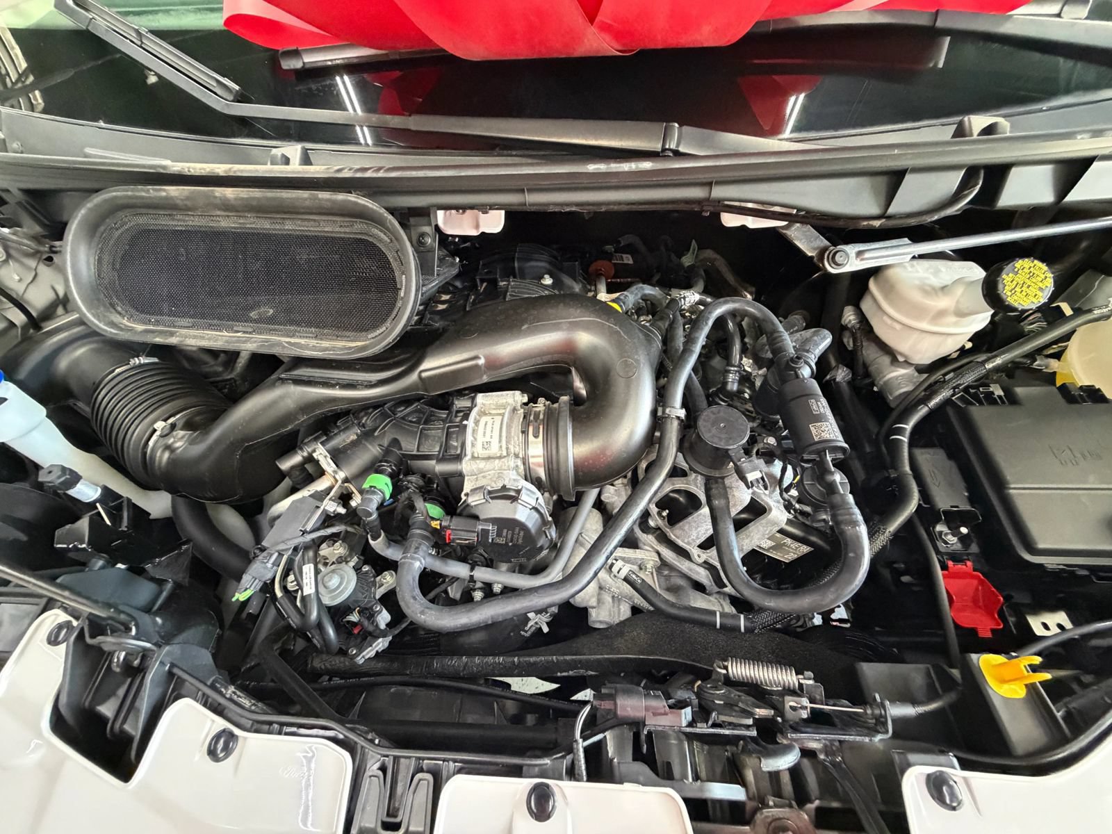 Used 2024 Ford Transit 250 Low Roof w/ Fleet Fuel Economy Package RWD image 51
