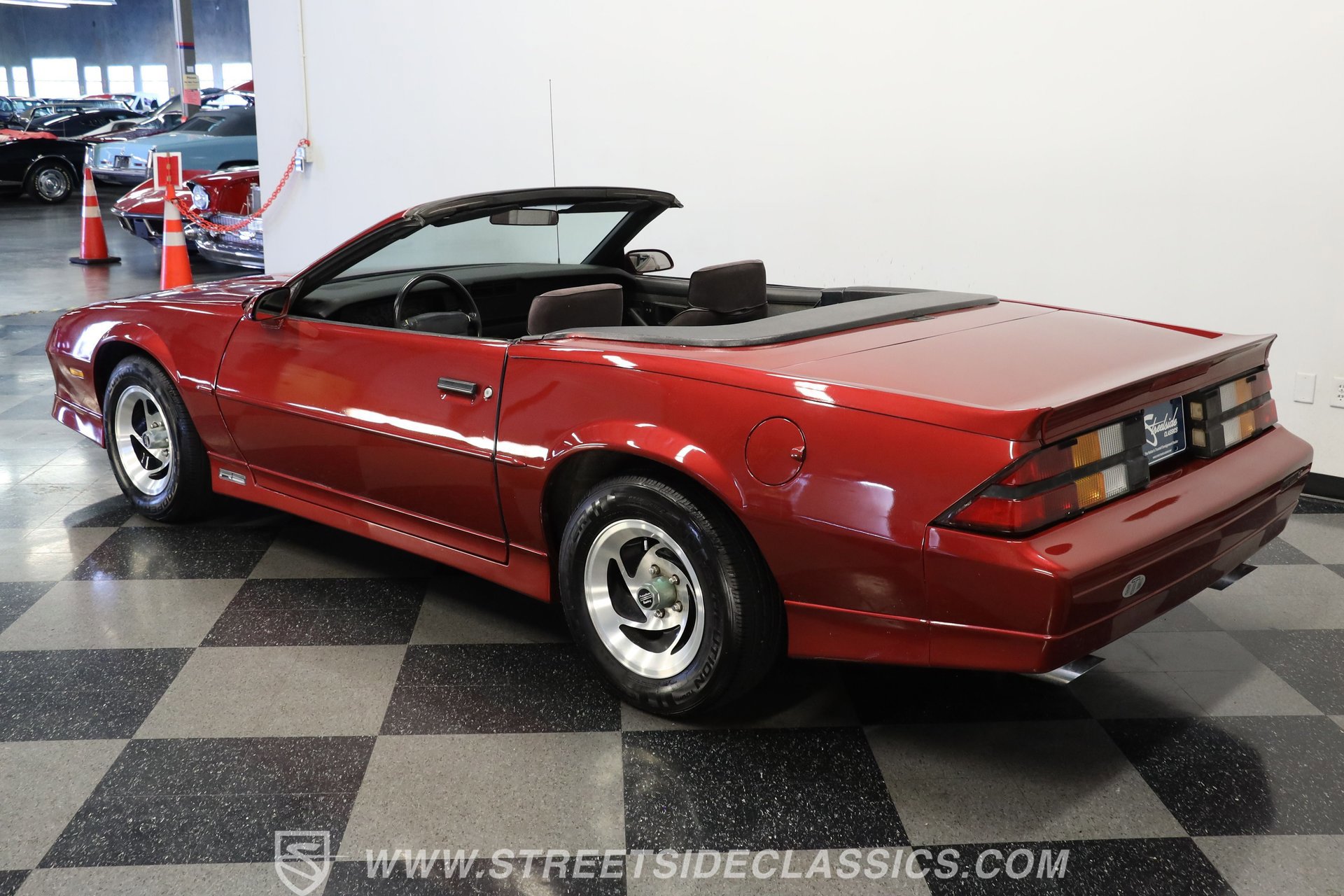 Used 1990 Chevrolet Camaro RS image 7