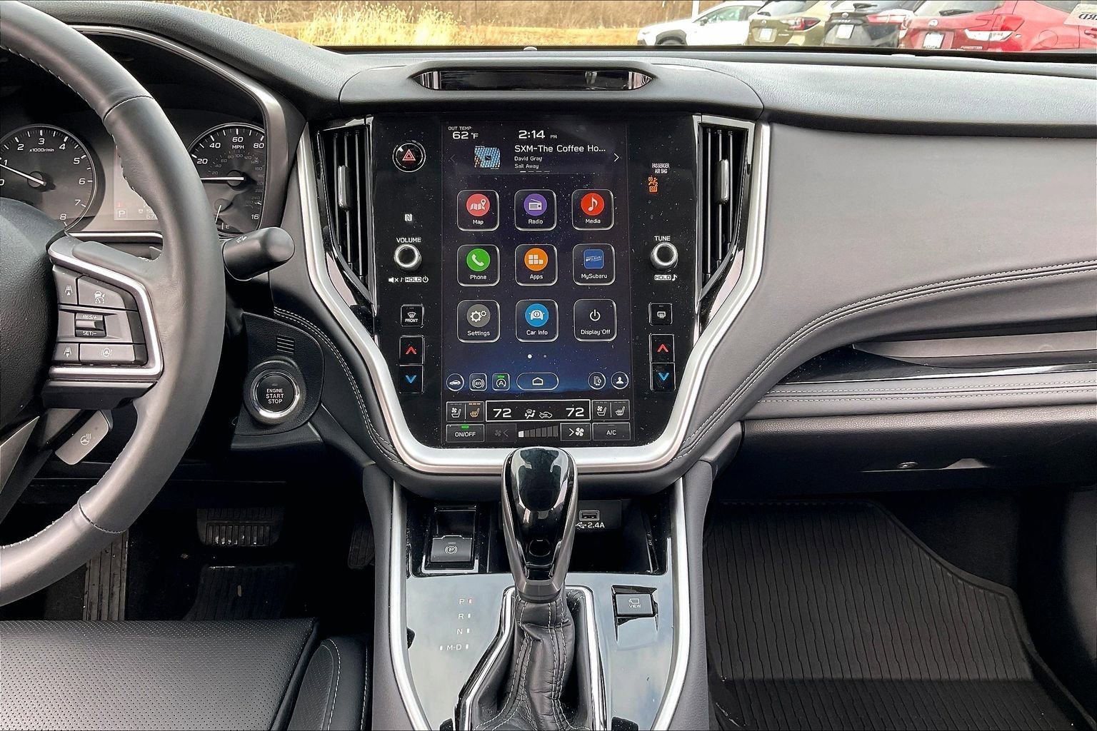Used 2025 Subaru Legacy Touring XT image 23