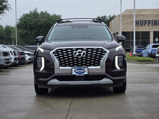 Used 2021 Hyundai Palisade Limited AWD/4WD image 2