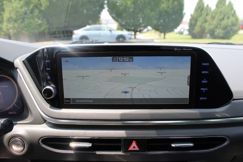Used 2022 Hyundai Sonata SEL Plus w/ Preferred Accessory Package FWD image 25